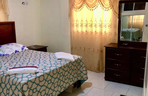 Dajabon Other | Cozy Private Room near Border town Dajabón- Air Conditioner