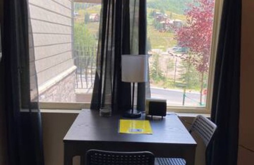 Crested Butte Condo | Cozy Private Room with Full Bathroom and View of Enchanting Mt Crested Butte
