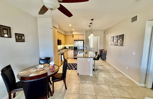 Mission Valley Condo | Cozy Private Room w/En-Suite Bath - Resort Condo