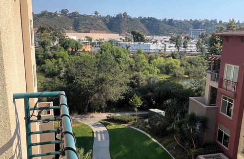 Mission Valley Condo | Cozy Private Room w/En-Suite Bath - Resort Condo