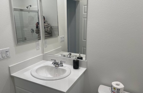 Riverside House | Cozy private room w/own bath and private entrance