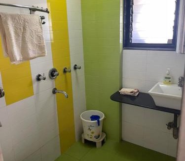 Thane Apartment | Cozy Private Room w private bath n skyline view