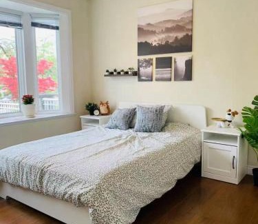 Renfrew-Collingwood House | Cozy Private Rooms Shared Home in Vancouver Great Location