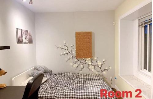 Renfrew-Collingwood House | Cozy Private Rooms Shared Home in Vancouver Great Location