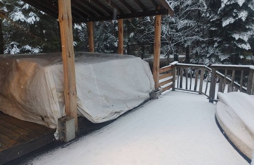 Mont-Tremblant Cottage | Cozy, Private, Ski Chalet Rental 15 minutes from Mont Tremblant.