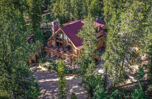 Fairplay Apartment | Cozy Private Studio in the Aspens