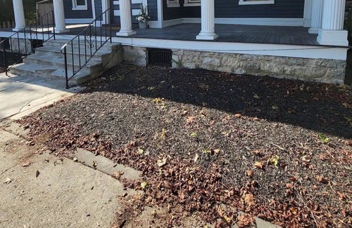 Martinsburg Apartment | Cozy Private Studio Apartment Martinsburg