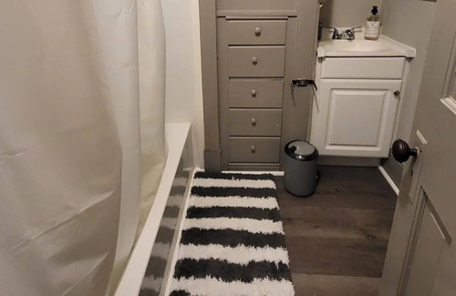 Martinsburg Apartment | Cozy Private Studio Apartment Martinsburg