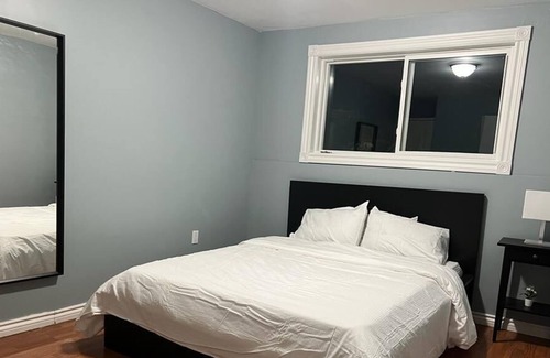 Lakeport House | Cozy Private Suite in a house with free parking