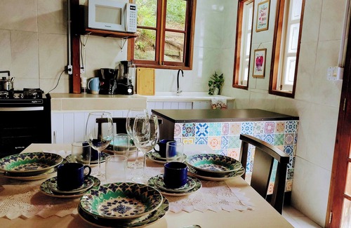 Santo Antonio de Lisboa Cabin | Cozy/quiet/sea view/private cabin