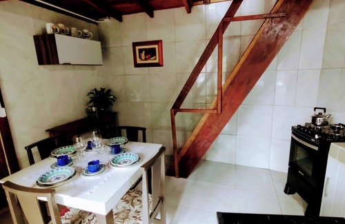 Santo Antonio de Lisboa Cabin | Cozy/quiet/sea view/private cabin