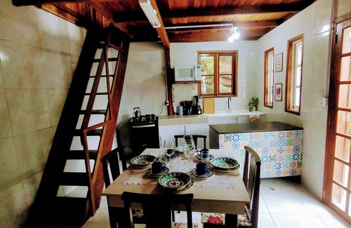 Santo Antonio de Lisboa Cabin | Cozy/quiet/sea view/private cabin