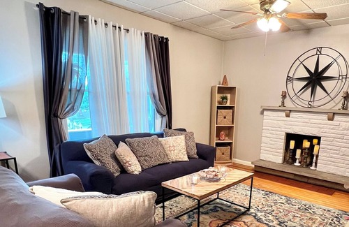 Butler House | Cozy, quaint & great location. The perfect home away from home. Pets welcome!