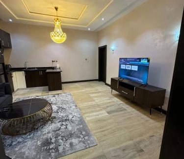 Kaduna Apartment | Cozy Quarters 1 Bedroom