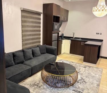Kaduna Apartment | Cozy Quarters 1 Bedroom
