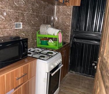 Ikire Apartment | Cozy quiet 1 bedroom with kitchen