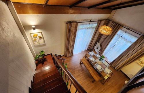 Anilao House | Cozy quiet 1BR loft type cabin with own minipool