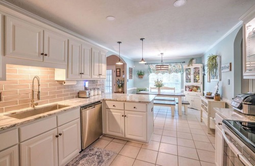Grovetown House | Cozy, quiet, 3-bedroom home for Master's Tournament
