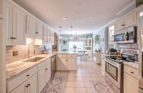 Grovetown House | Cozy, quiet, 3-bedroom home for Master's Tournament