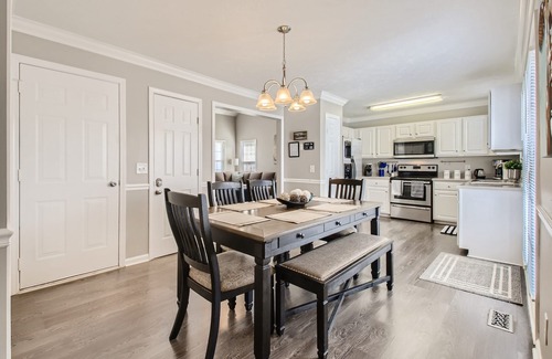 La Vergne House | Cozy & Quiet 3BD Retreat Near Downtown Nashville!