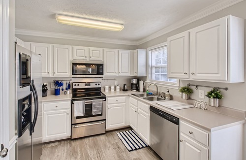 La Vergne House | Cozy & Quiet 3BD Retreat Near Downtown Nashville!