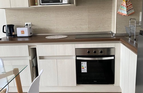 La Serena Apartment | Cozy, quiet and familiar apartment in La Serena, steps from Av. Del Mar