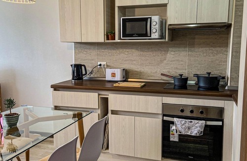 La Serena Apartment | Cozy, quiet and familiar apartment in La Serena, steps from Av. Del Mar