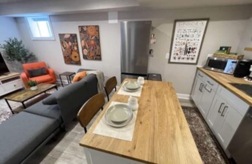 Brightwood Condo | Cozy, quiet, and private condo, 5 mins to Rock Creek Park & other amenities