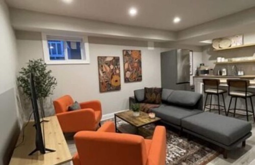 Brightwood Condo | Cozy, quiet, and private condo, 5 mins to Rock Creek Park & other amenities