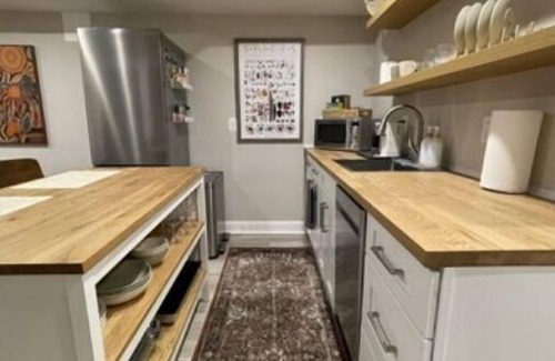 Brightwood Condo | Cozy, quiet, and private condo, 5 mins to Rock Creek Park & other amenities