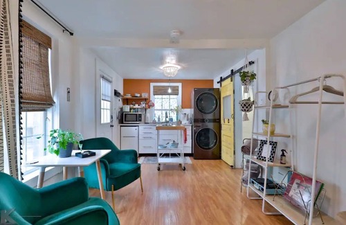 Elmwood Area Apartment | Cozy, quiet, and private guest house central to Abilene!
