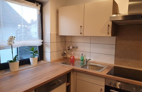 Kirrberg Apartment | cozy quiet apartment in Homburg-Kirrberg with a small balcony