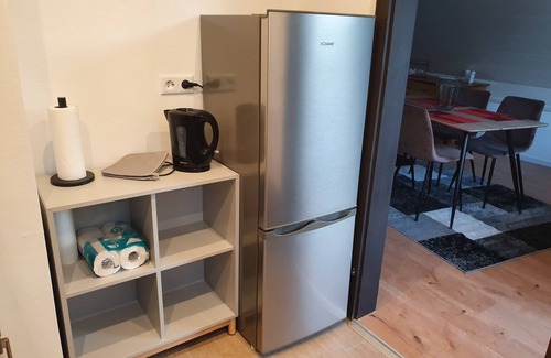 Kirrberg Apartment | cozy quiet apartment in Homburg-Kirrberg with a small balcony