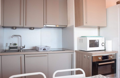 Neuvecelle Apartment | Cozy quiet apartment with terrace, parking, and internet in Évian