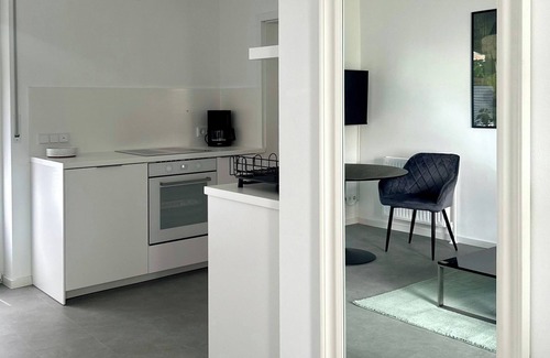 Schneverdingen Apartment | Cozy, quiet apartment - close to the center, the heath and the Heide Park!