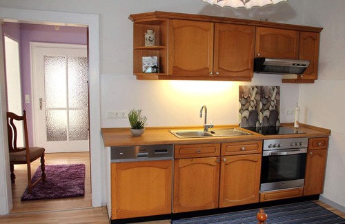 Beckingen Apartment | Cozy quiet apartment with a fantastic view