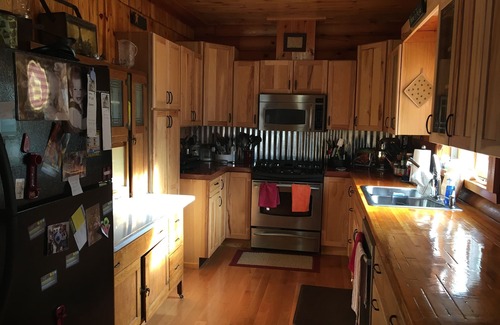 Mineral House | Cozy Quiet Cabin @ Lake Anna