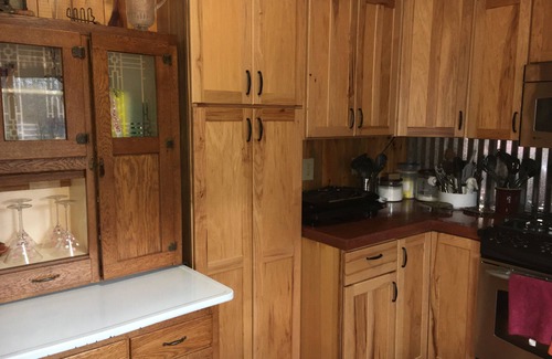 Mineral House | Cozy Quiet Cabin @ Lake Anna