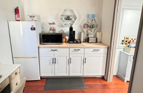 Albuquerque Apartment | Cozy & Quiet Centralized Studio
