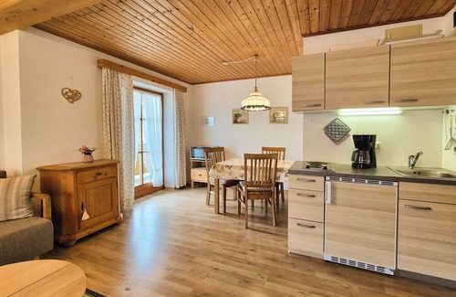 Oberschonau Apartment | Cozy, quietly located vacation apartment Hochkalter in Schönau am Königssee