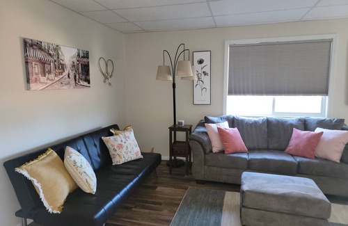 Rapid Valley House | Cozy, quiet home on the east side of Rapid City, a perfect, relaxing getaway!