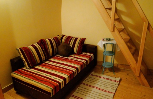 Pirna Apartment | Cozy, quiet maisonette with arcade in the middle of Pirna's old town!