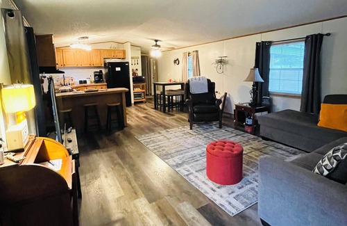 Browns House | Cozy quiet rural stay🥰