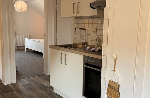 Groemitz Apartment | Cozy, quiet, spacious apartment in an idyllic village location, 3 km from Grömitz