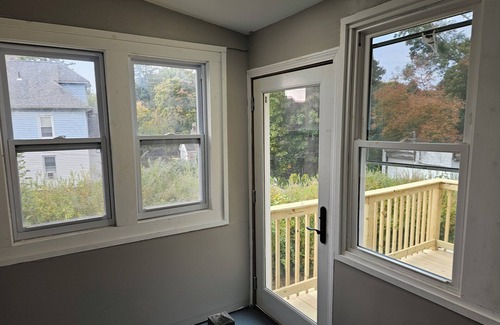 Waterbury Apartment | Cozy quite private location that makes you feel like home