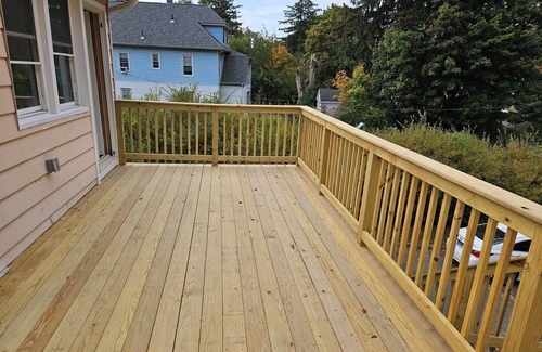Waterbury Apartment | Cozy quite private location that makes you feel like home