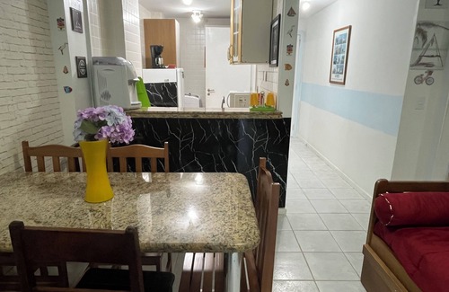 Prainha Apartment | Cozy retreat 50m from Prainha Beach – ideal for families!