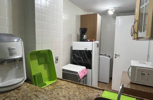 Prainha Apartment | Cozy retreat 50m from Prainha Beach – ideal for families!