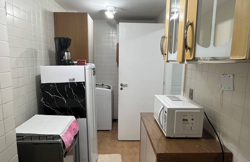 Prainha Apartment | Cozy retreat 50m from Prainha Beach – ideal for families!