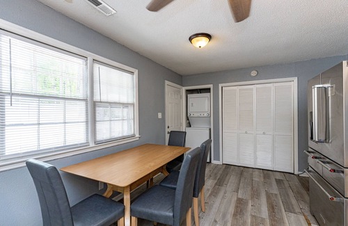 Southeast Raleigh House | Cozy Raleigh Escape 3BR Outdoor Escape